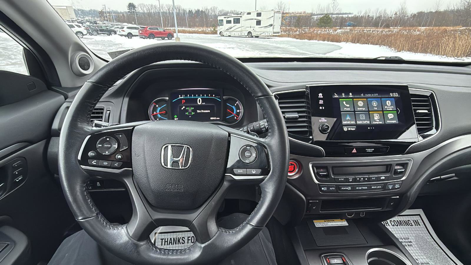 Used 2022 Honda Pilot Special Edition image 31