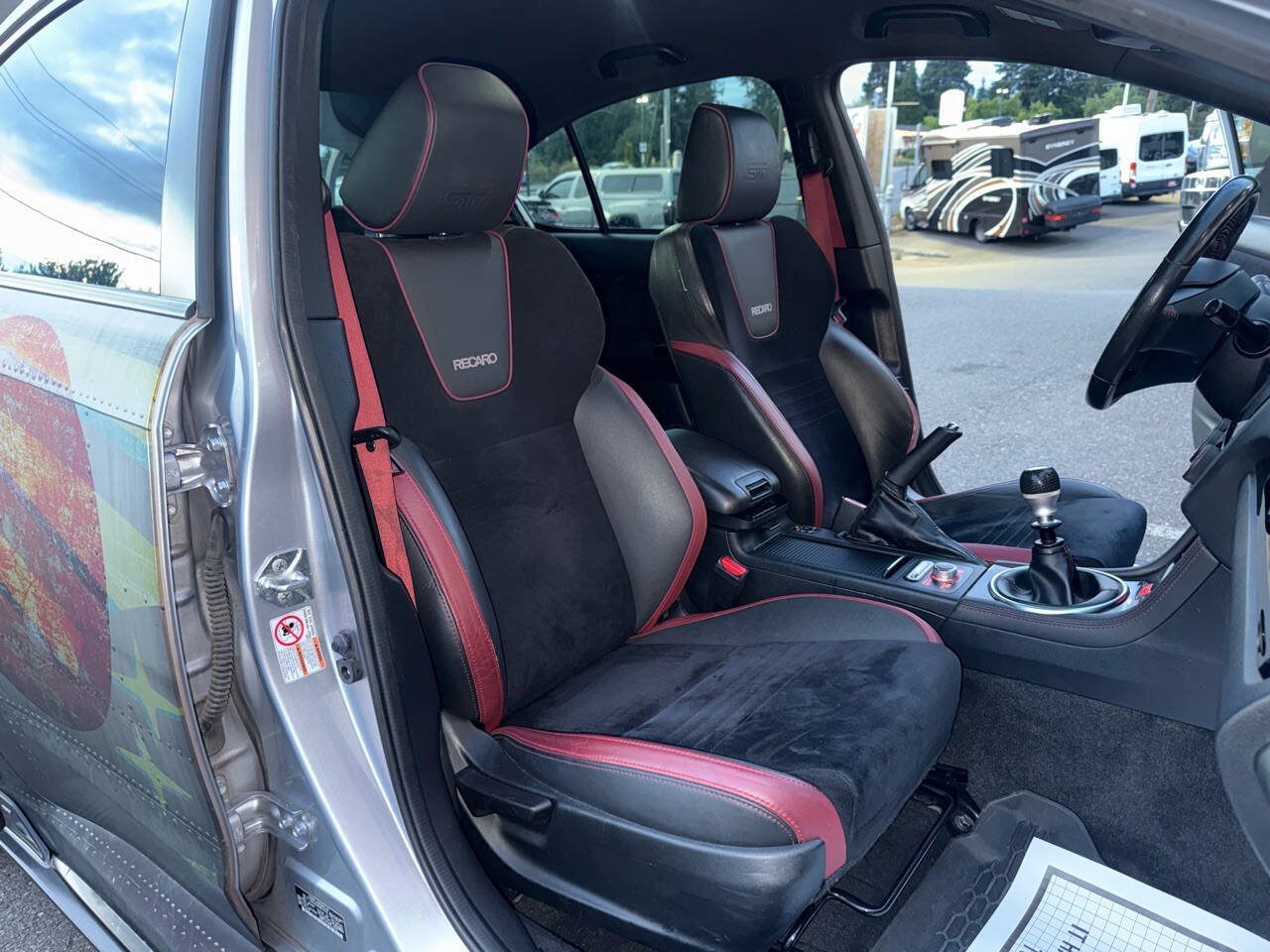 Used 2019 Subaru WRX STI w/ Popular Package #3 (IZT) AWD/4WD image 37