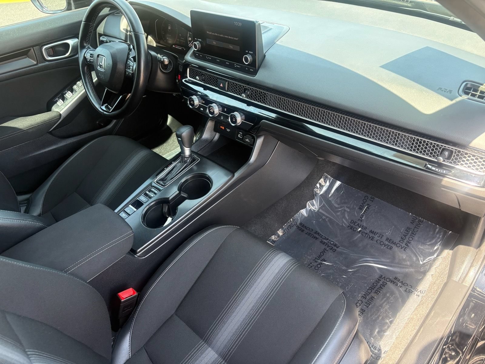 Used 2024 Honda Civic Sport image 14
