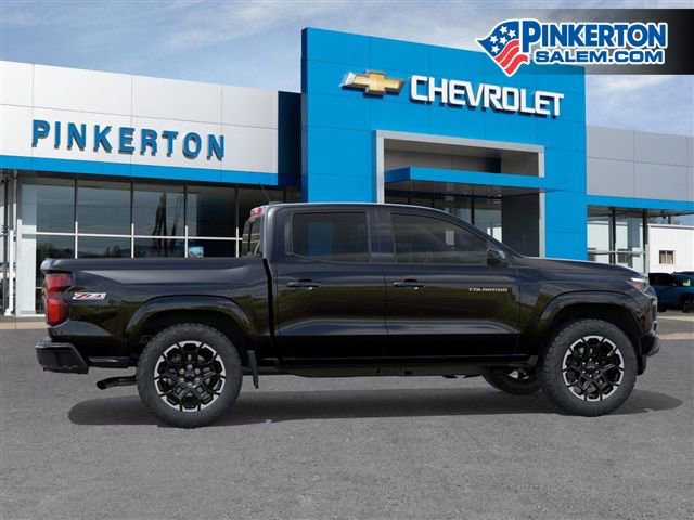 New 2026 Chevrolet Colorado Z71 w/ Technology Package image 6