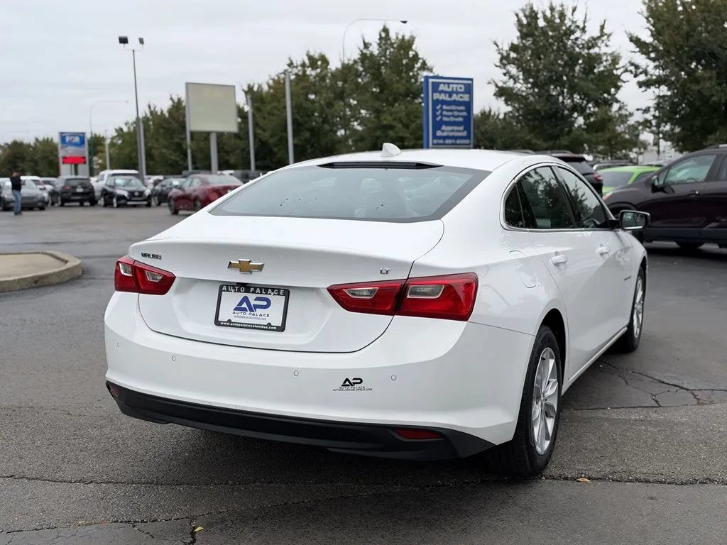 Used 2024 Chevrolet Malibu LT FWD image 6
