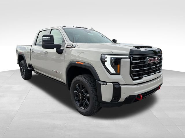 New 2026 GMC Sierra 2500 AT4 w/ AT4 Premium Plus Package AWD/4WD 360° Tour
