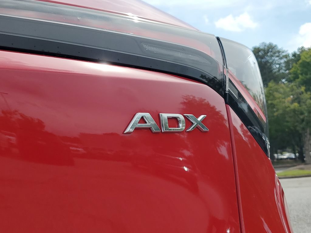 New 2026 Acura ADX A-Spec FWD image 10