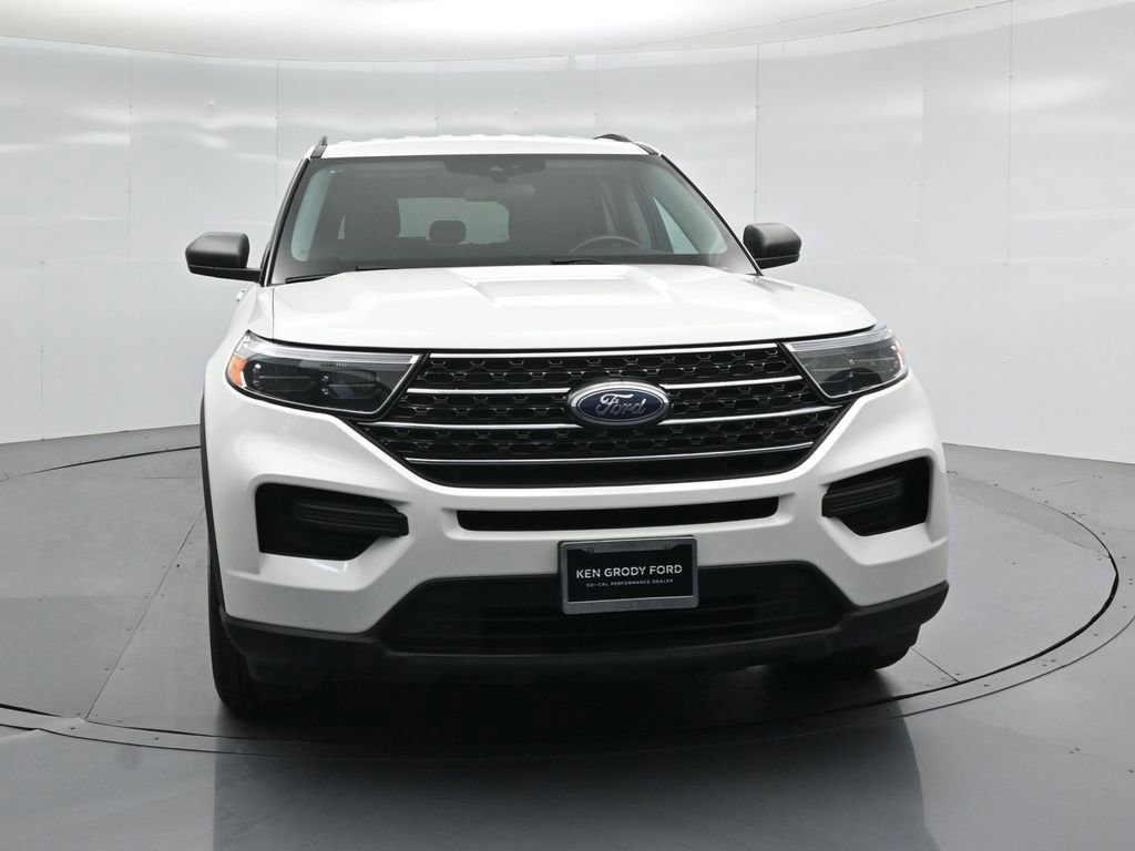 Certified 2023 Ford Explorer XLT RWD image 53