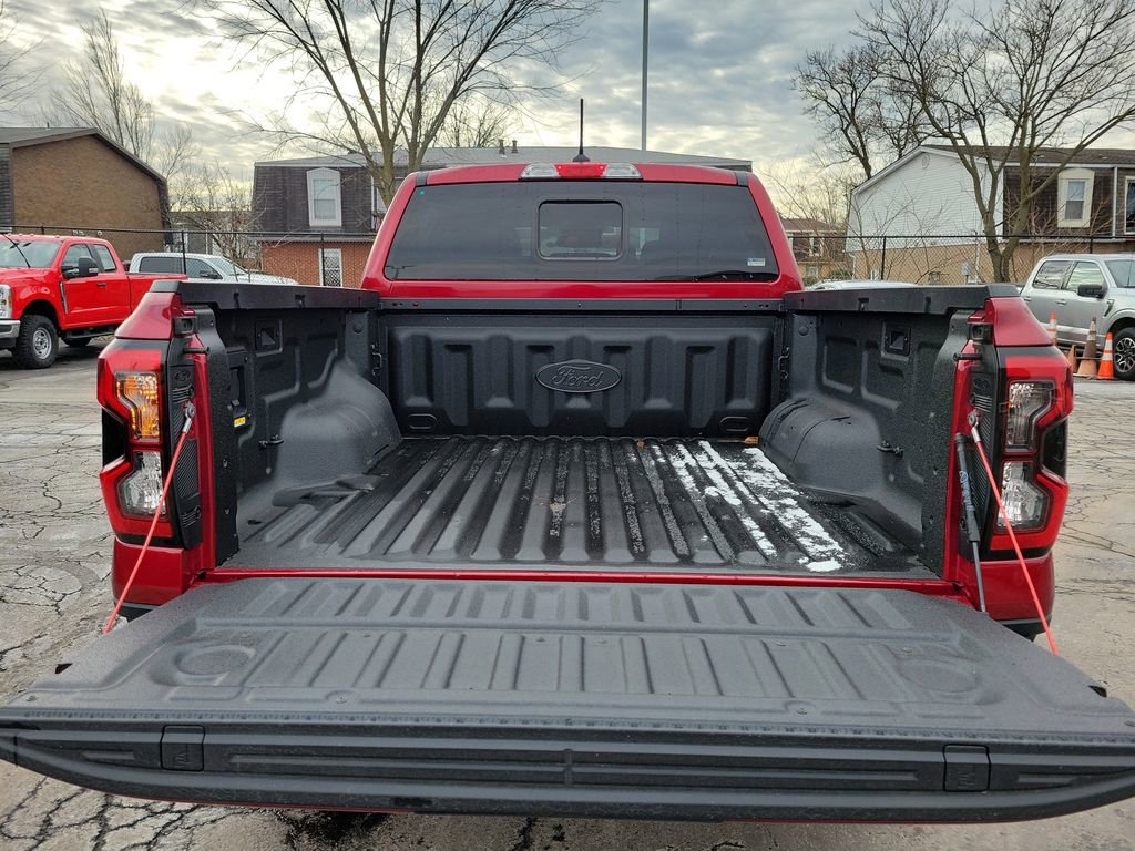 New 2025 Ford Ranger XLT w/ Equipment Group 301A High image 10