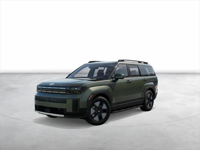 New 2026 Hyundai Santa Fe SEL image 1