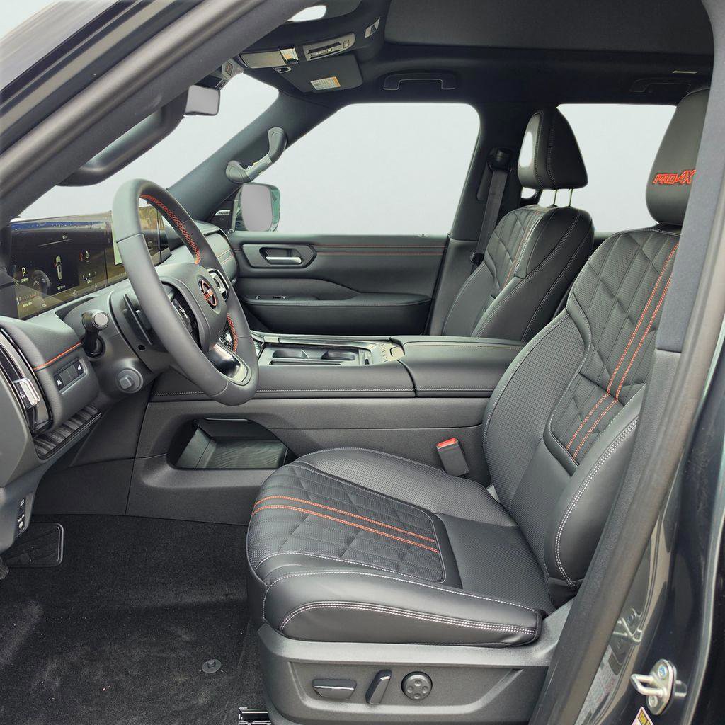 New 2026 Nissan Armada PRO-4X AWD/4WD image 10