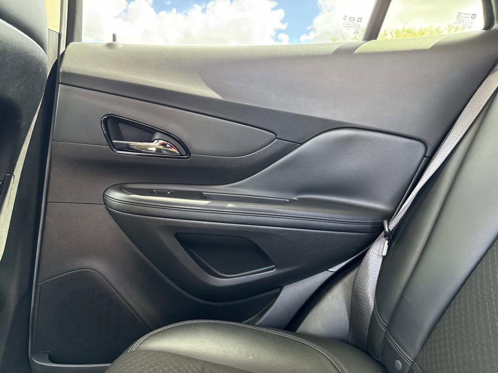 Used 2018 Buick Encore Sport Touring w/ Safety Package image 19