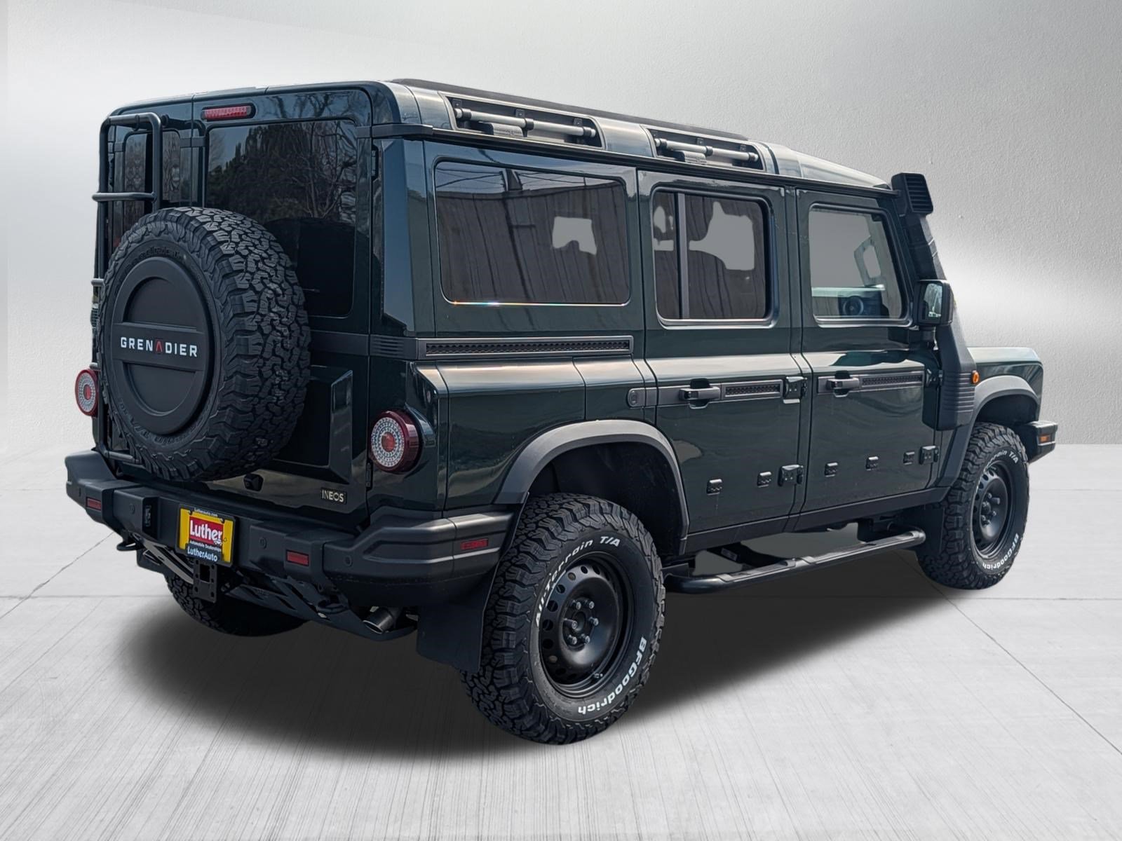 New 2026 INEOS Grenadier Trialmaster Edition image 6