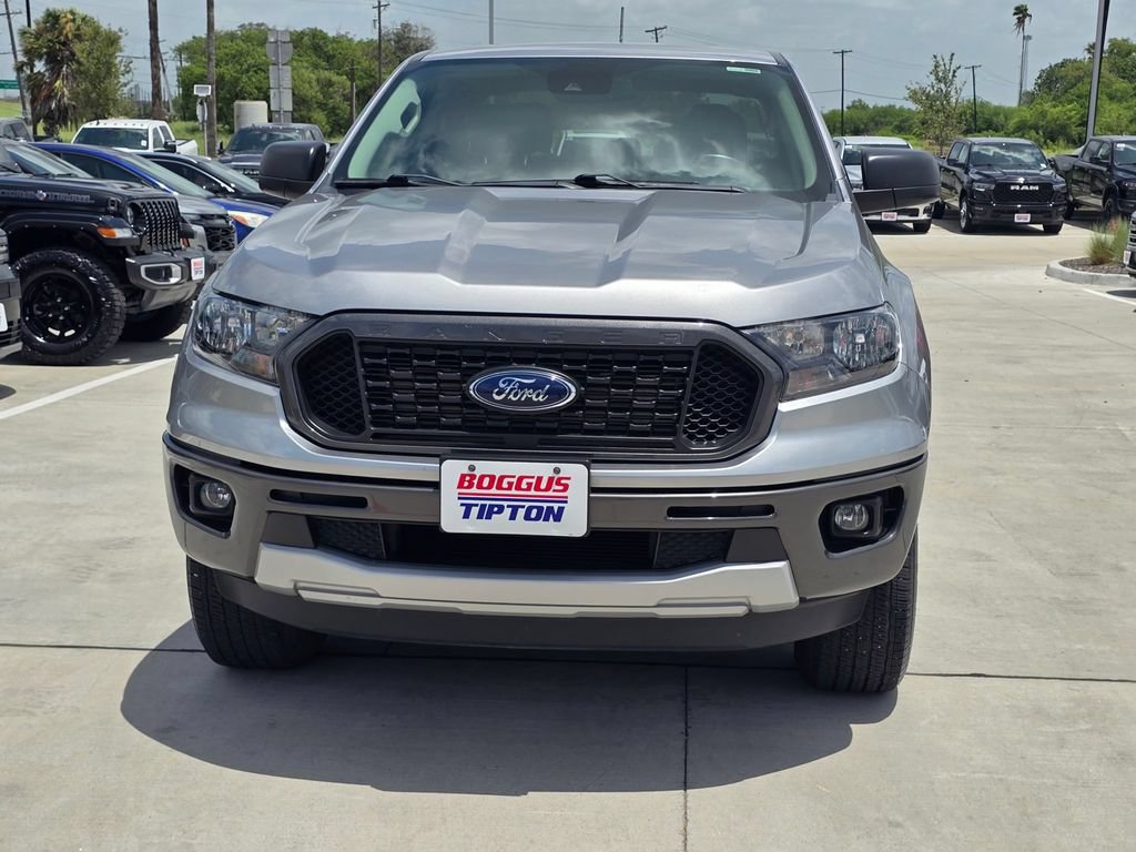 Used 2022 Ford Ranger XLT w/ Equipment Group 301A Mid RWD image 10