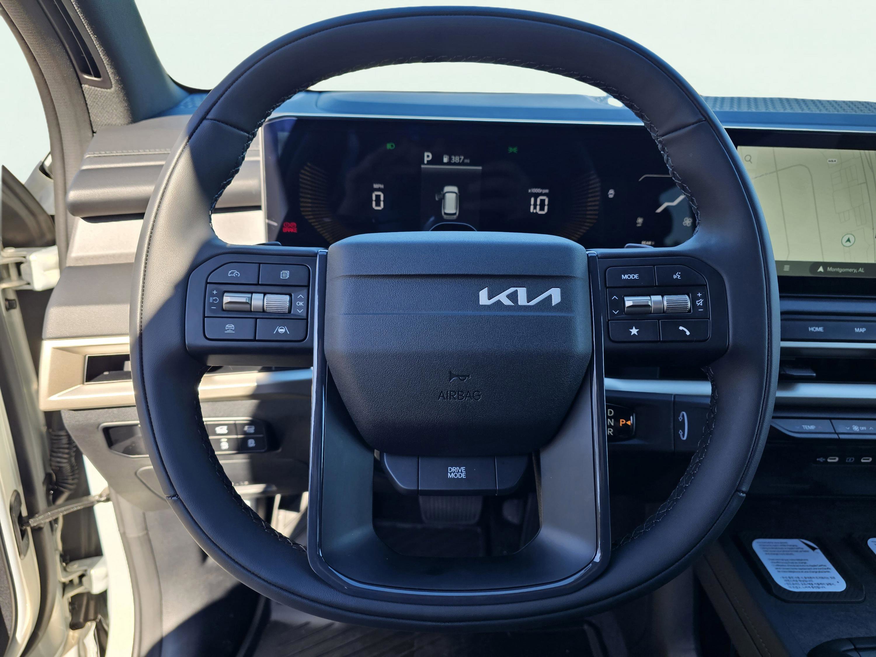 New 2027 Kia Telluride S image 19