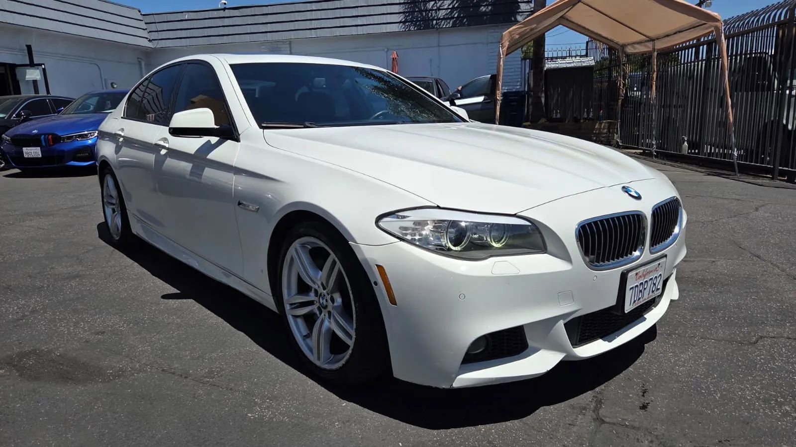 Used 2013 BMW 535i Sedan RWD image 6