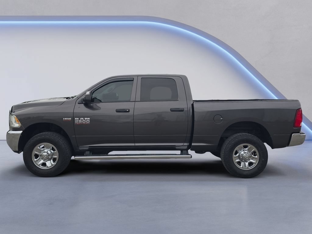 Used 2016 RAM 2500 Tradesman w/ Chrome Appearance Group AWD/4WD video 3