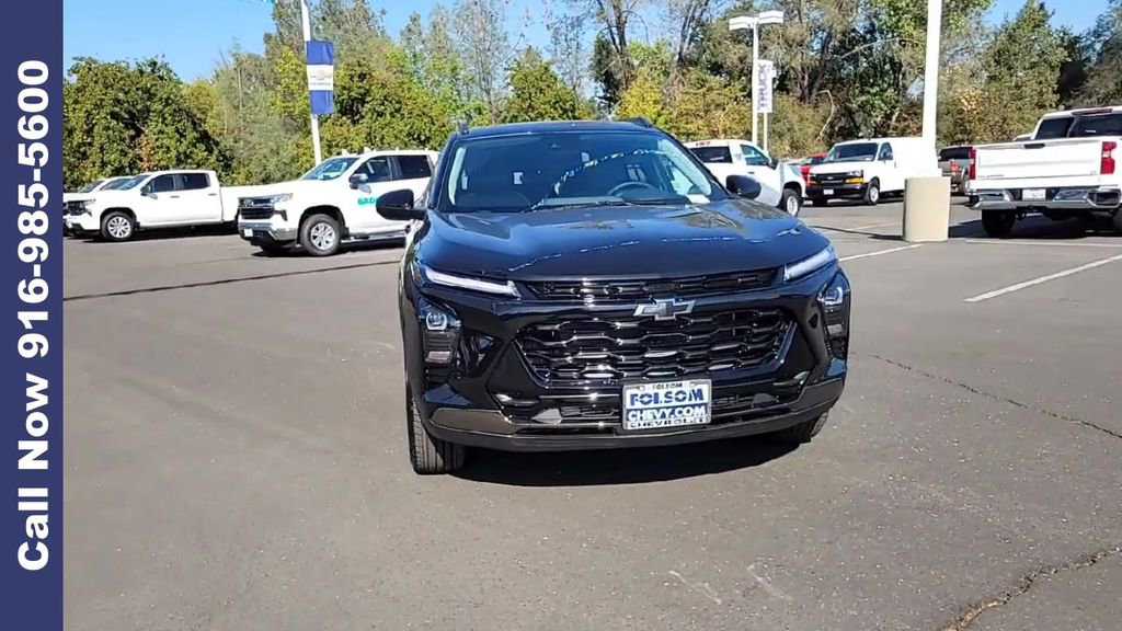 New 2026 Chevrolet Trax ACTIV image 4