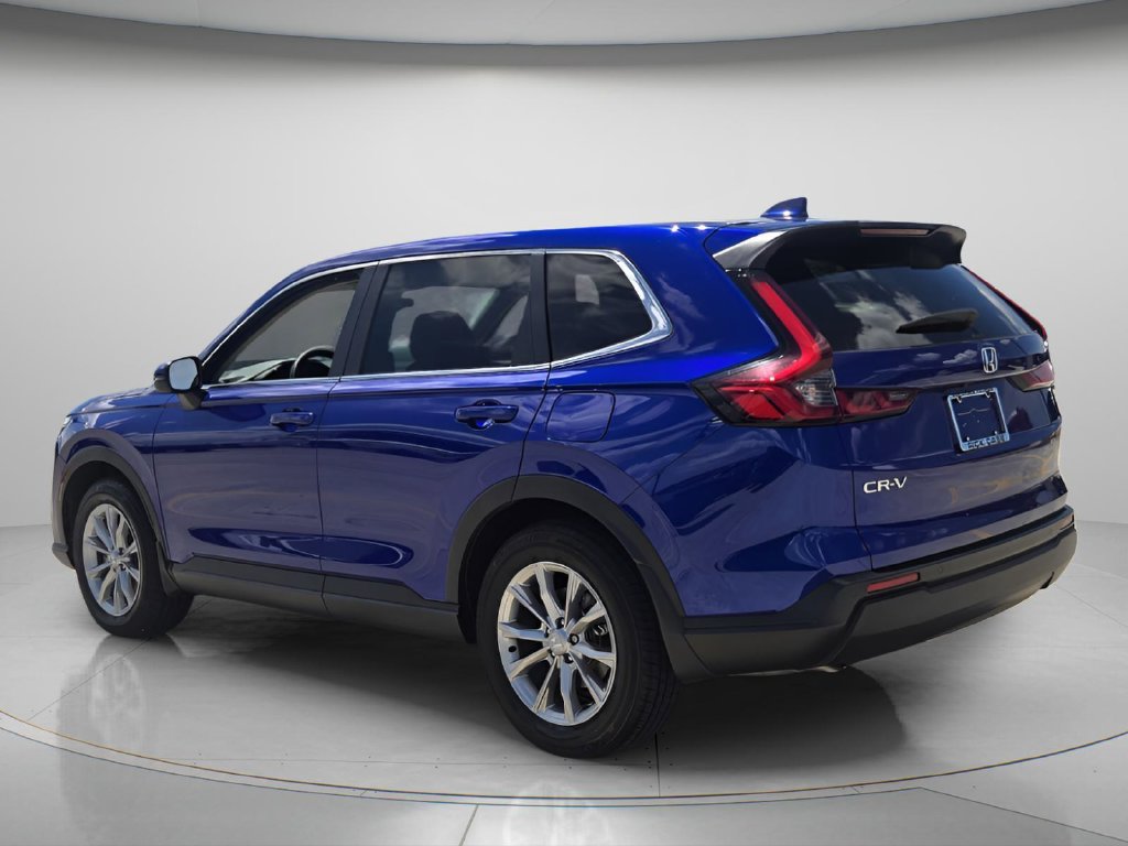 Certified 2025 Honda CR-V EX-L image 8