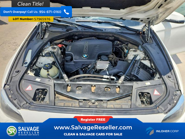 Used 2016 BMW 528i Sedan RWD image 15