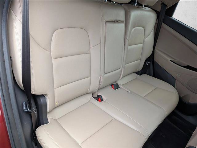 Used 2017 Hyundai Tucson SE Plus FWD image 18