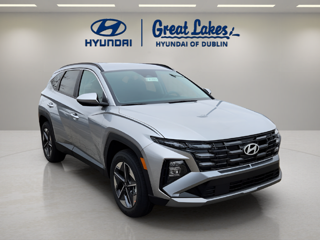 New 2026 Hyundai Tucson SEL Plus AWD/4WD image 7