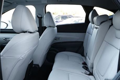 New 2026 Hyundai Tucson SEL image 10
