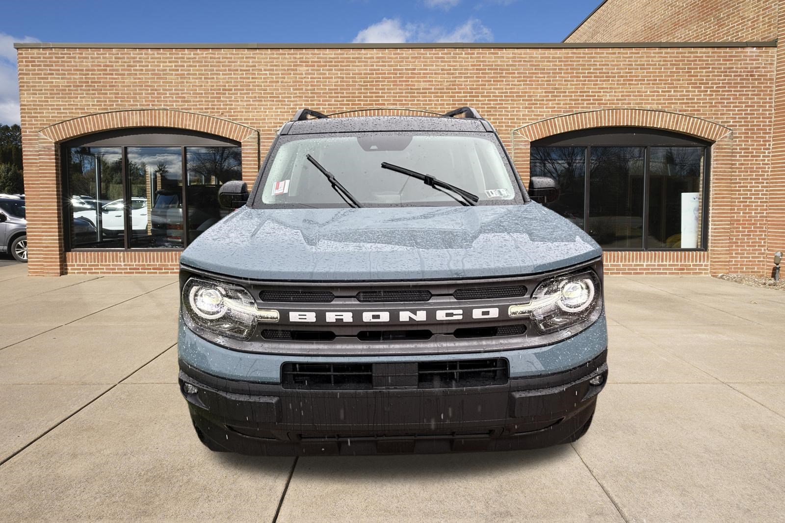 Used 2023 Ford Bronco Sport Big Bend w/ Convenience Package AWD/4WD image 9