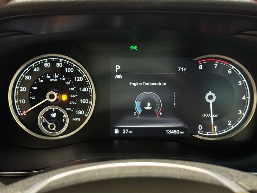 Used 2023 Genesis G70 2.0T w/ Sport Prestige Package image 25