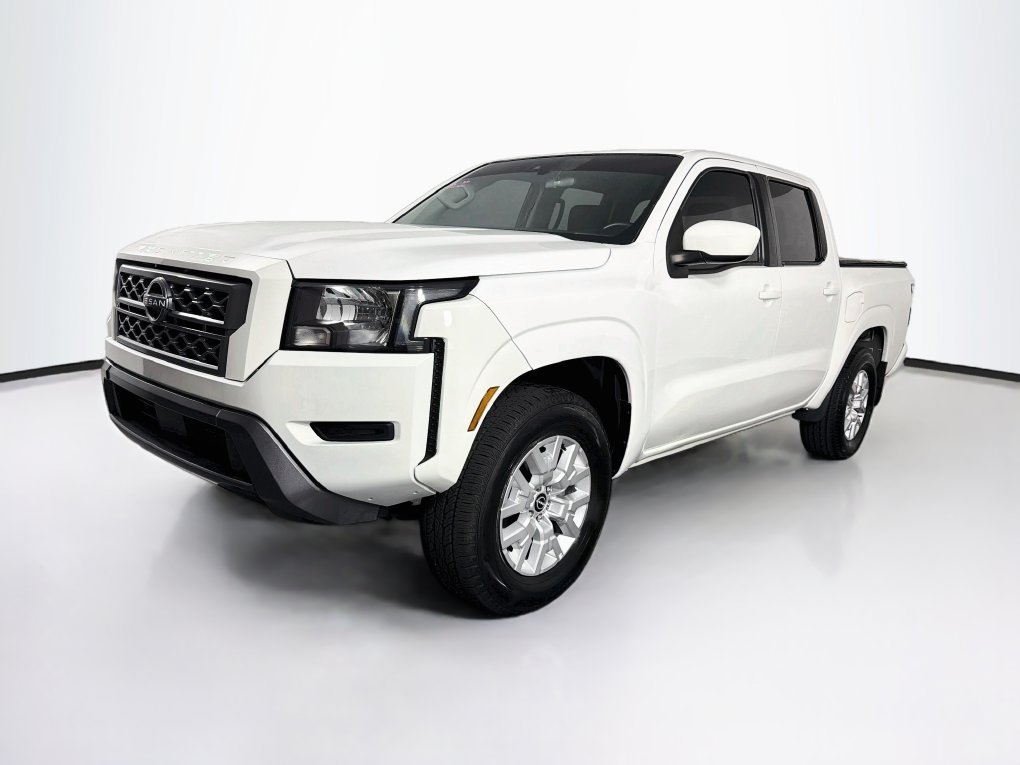 Used 2022 Nissan Frontier SV RWD image 3