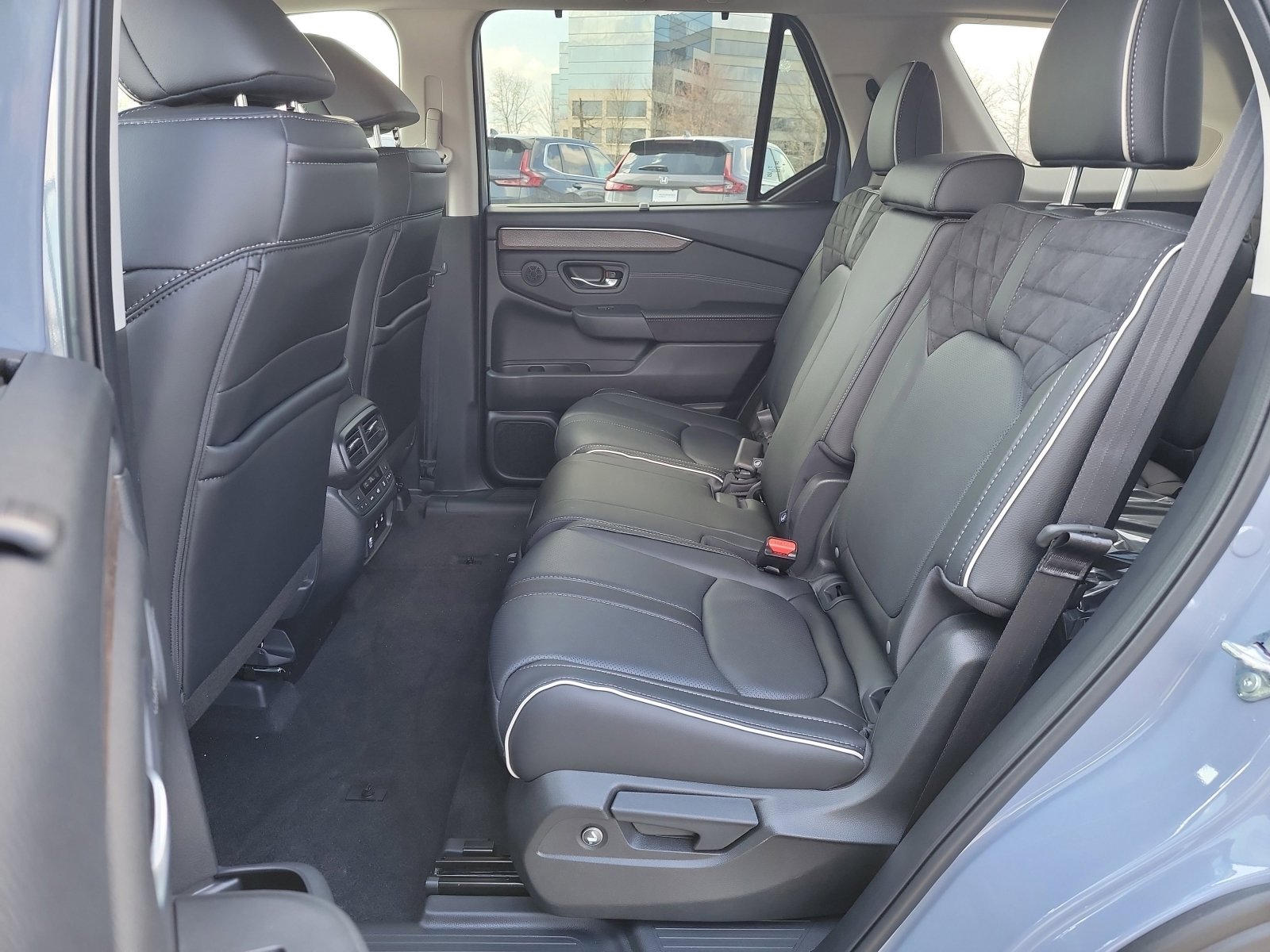 New 2026 Honda Pilot Elite image 28