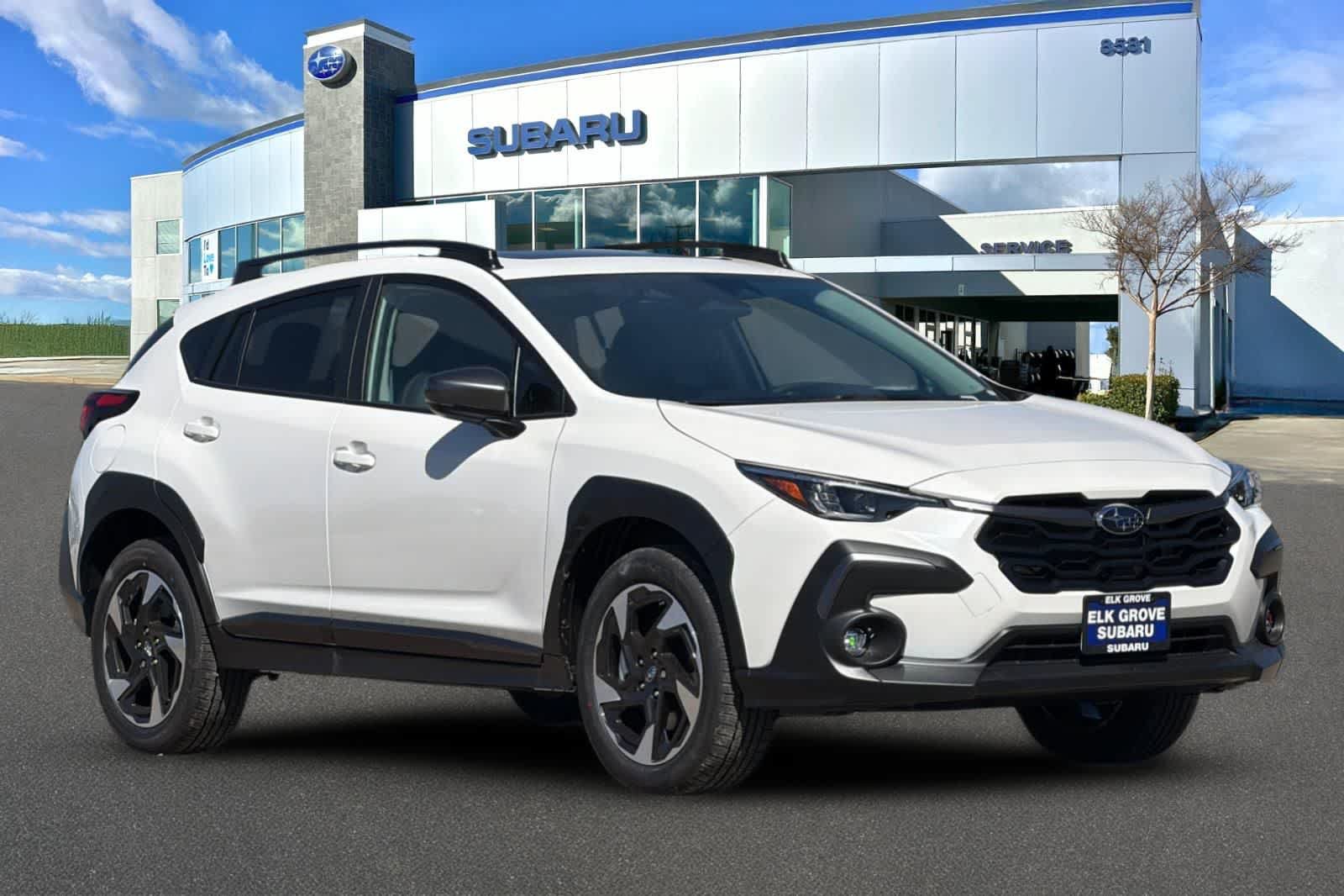 New 2026 Subaru Crosstrek 2.5i Limited w/ Crosstrek Mirror Package AWD/4WD image 5