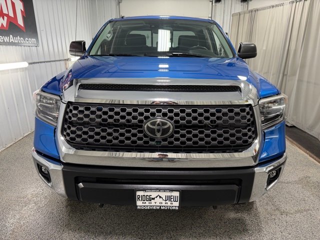 Used 2018 Toyota Tundra SR5 w/ TRD Off Road Package image 2