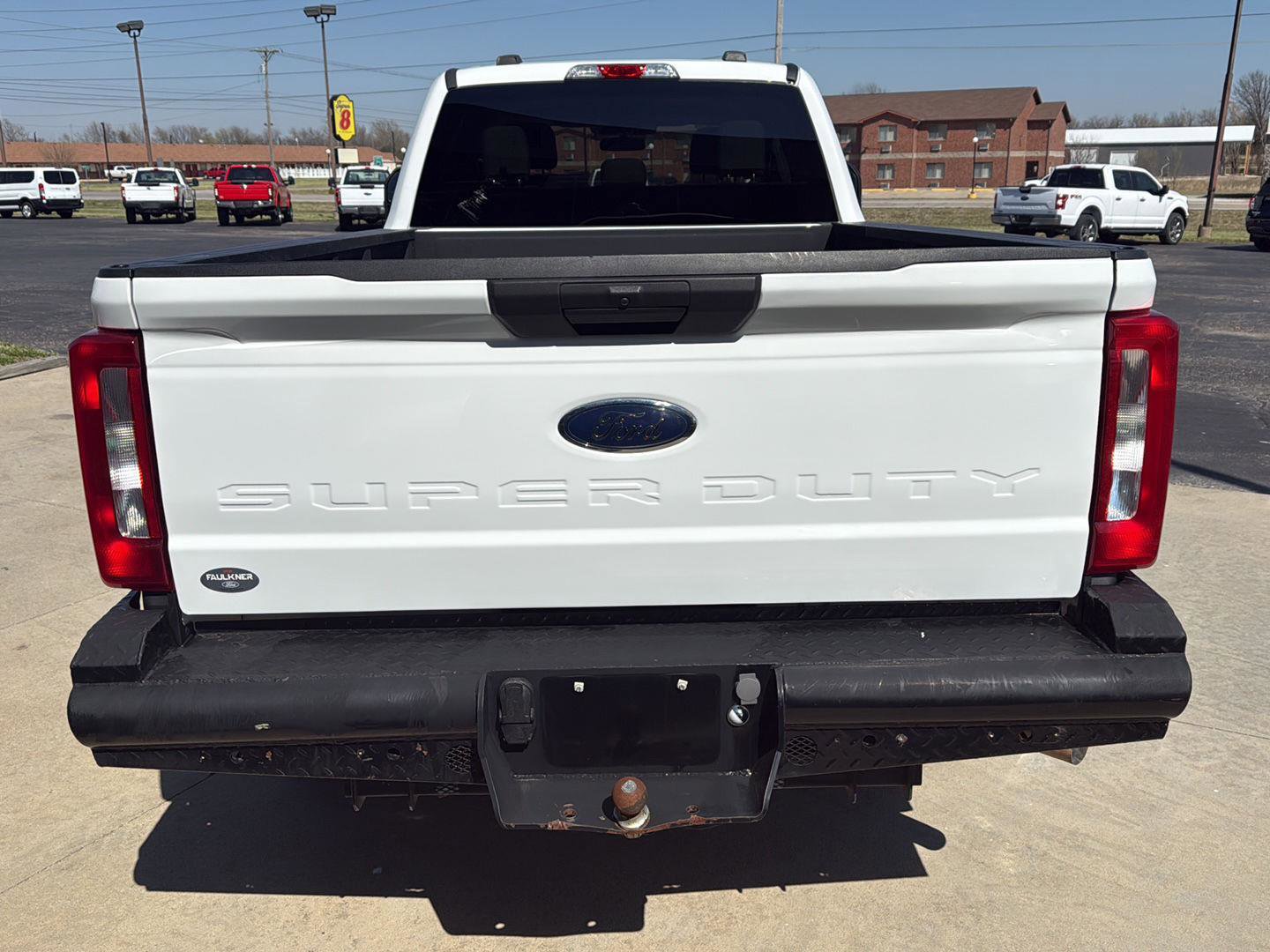 Used 2023 Ford F250 XLT image 10