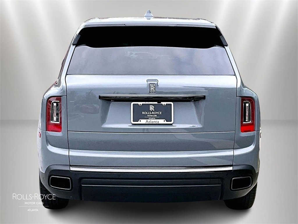 Certified 2024 Rolls-Royce Cullinan Black Badge image 4