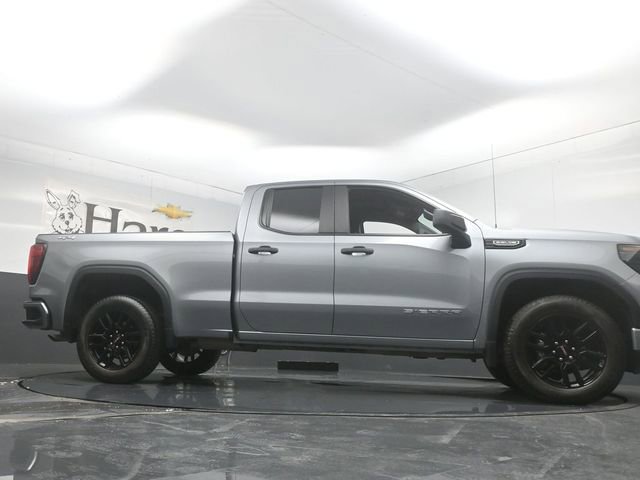 Used 2023 GMC Sierra 1500 Pro w/ Graphite Edition image 2