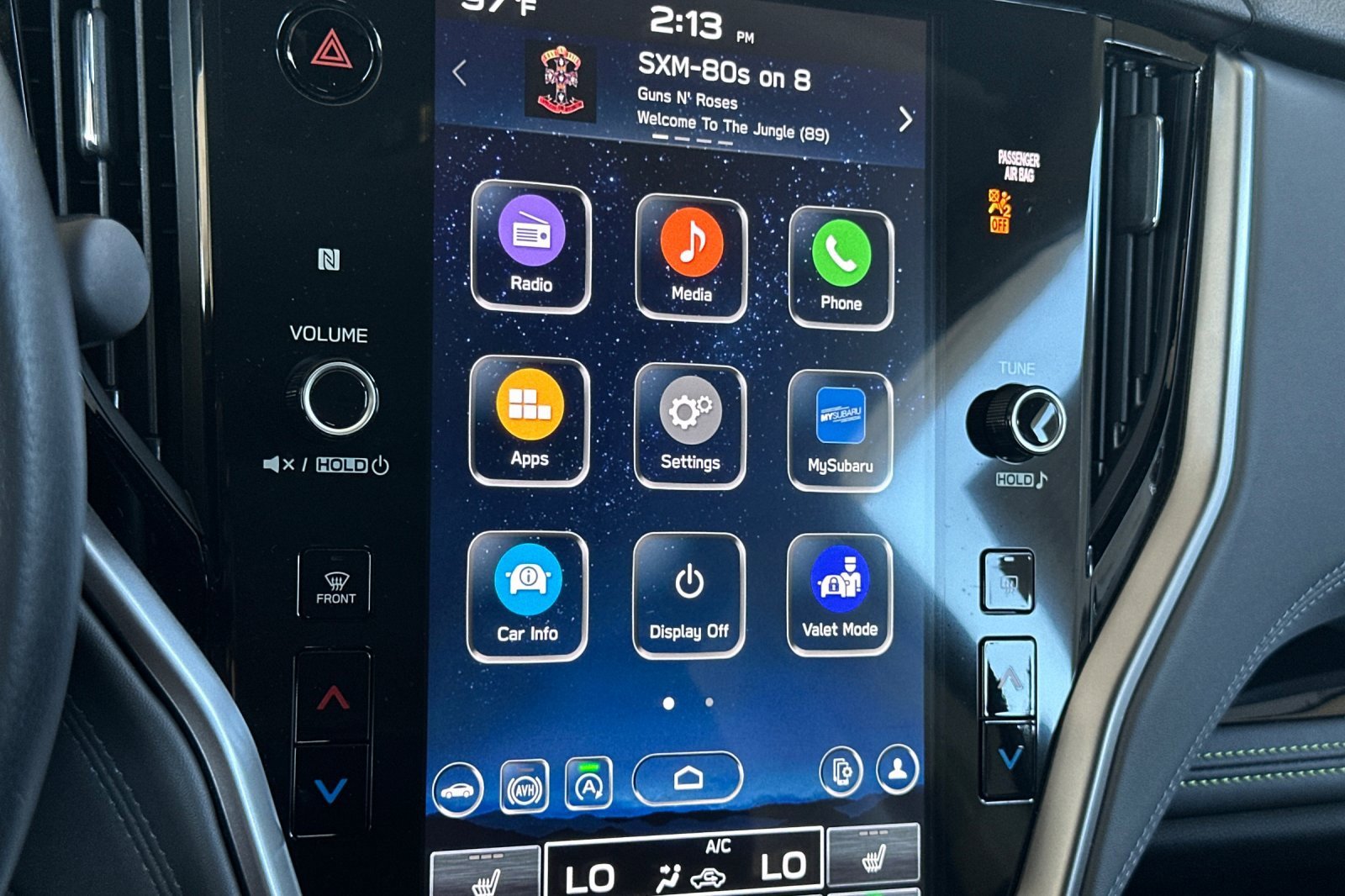 Used 2025 Subaru Outback Onyx Edition image 19