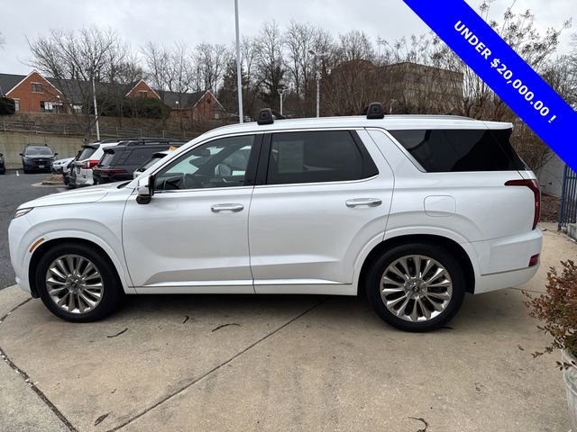 Used 2020 Hyundai Palisade Limited image 5