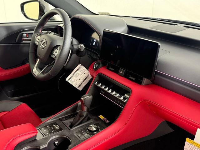 New 2026 Lexus IS 350 F Sport RWD image 34