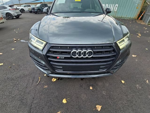 Used 2019 Audi SQ5 Premium Plus w/ Premium Plus Package AWD/4WD image 33