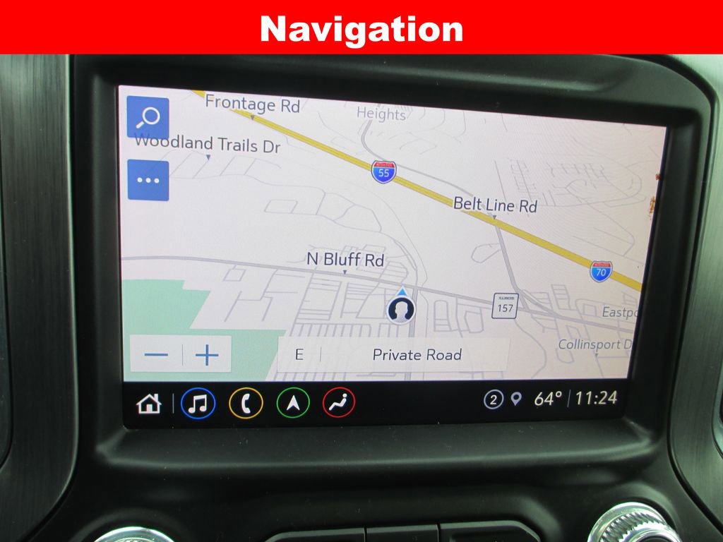 Used 2023 GMC Sierra 2500 Denali w/ Denali Ultimate Package image 16