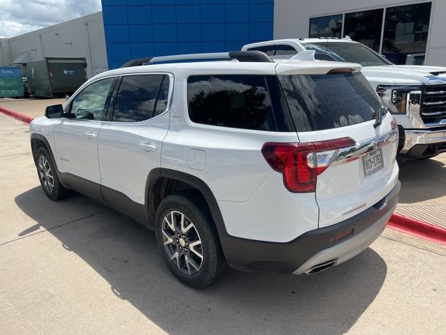 Used 2023 GMC Acadia SLT FWD image 7