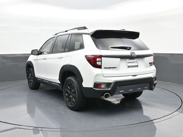 Certified 2023 Honda Passport TrailSport image 8