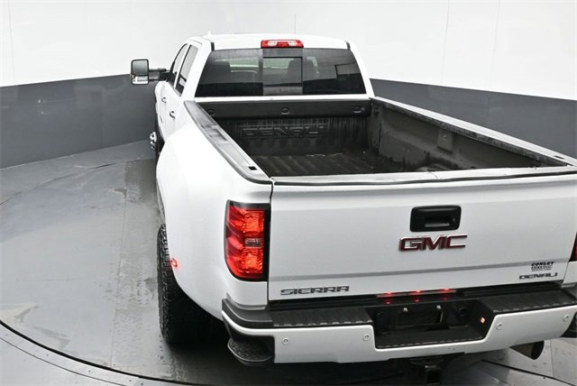 Used 2018 GMC Sierra 3500 Denali w/ Duramax Plus Package image 38
