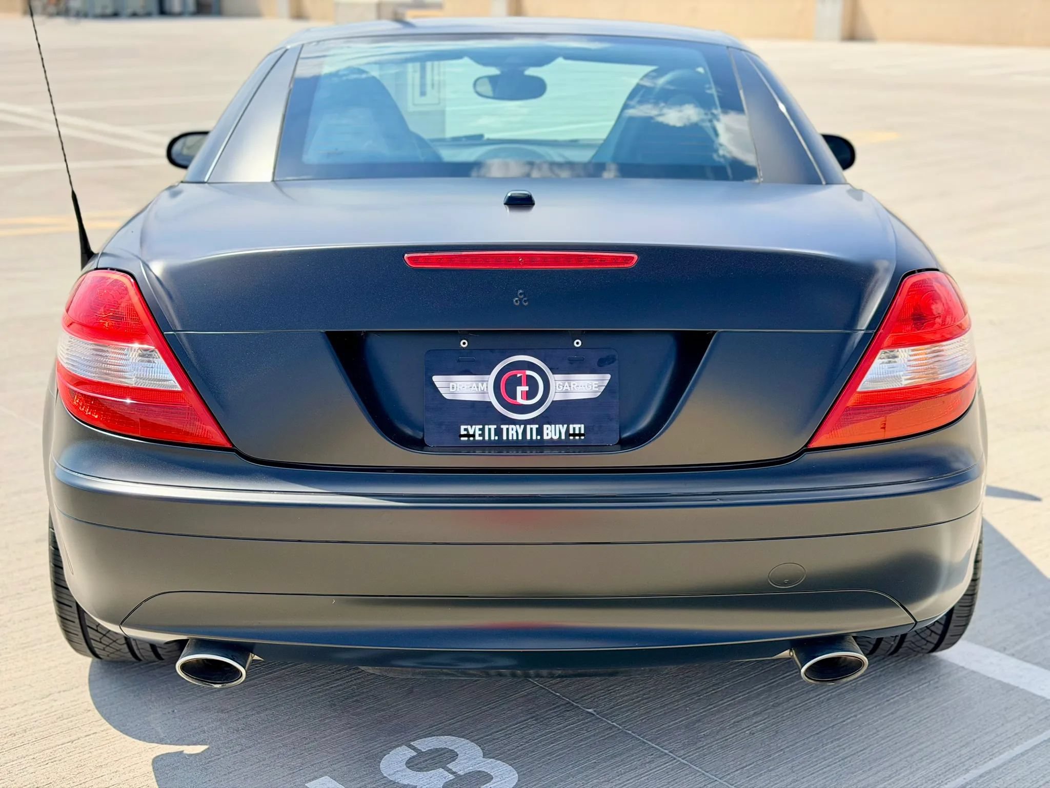 Used 2006 Mercedes-Benz SLK 280 image 6