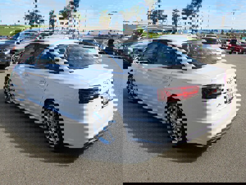 Used 2016 Audi A6 2.0T Premium Plus w/ Premium Plus Package image 4