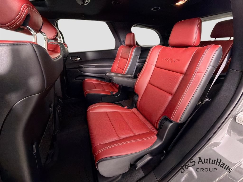 Used 2023 Dodge Durango SRT Hellcat AWD/4WD image 27