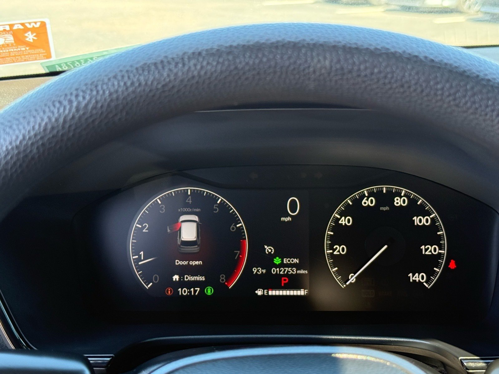 Certified 2025 Honda CR-V EX image 19