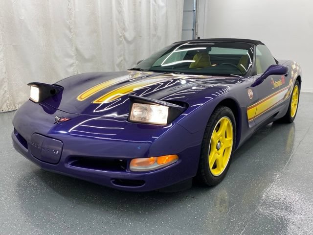 Used 1998 Chevrolet Corvette Convertible w/ Memory Pkg RWD image 30