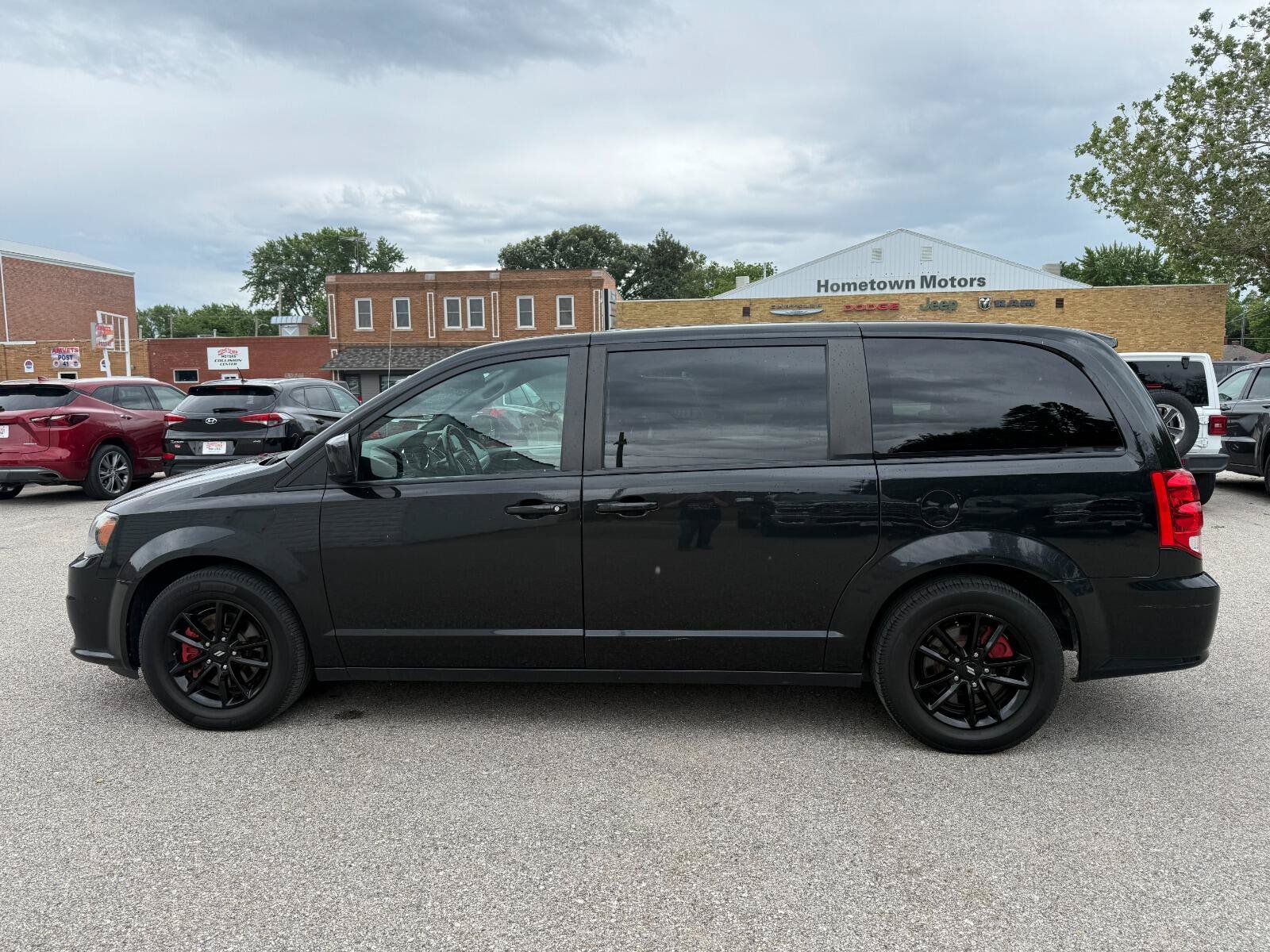 Used 2020 Dodge Grand Caravan GT FWD image 8