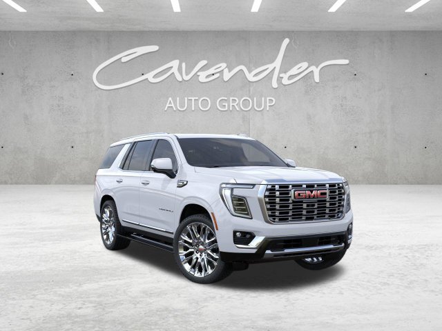 New 2027 GMC Yukon Denali w/ Denali Reserve Package