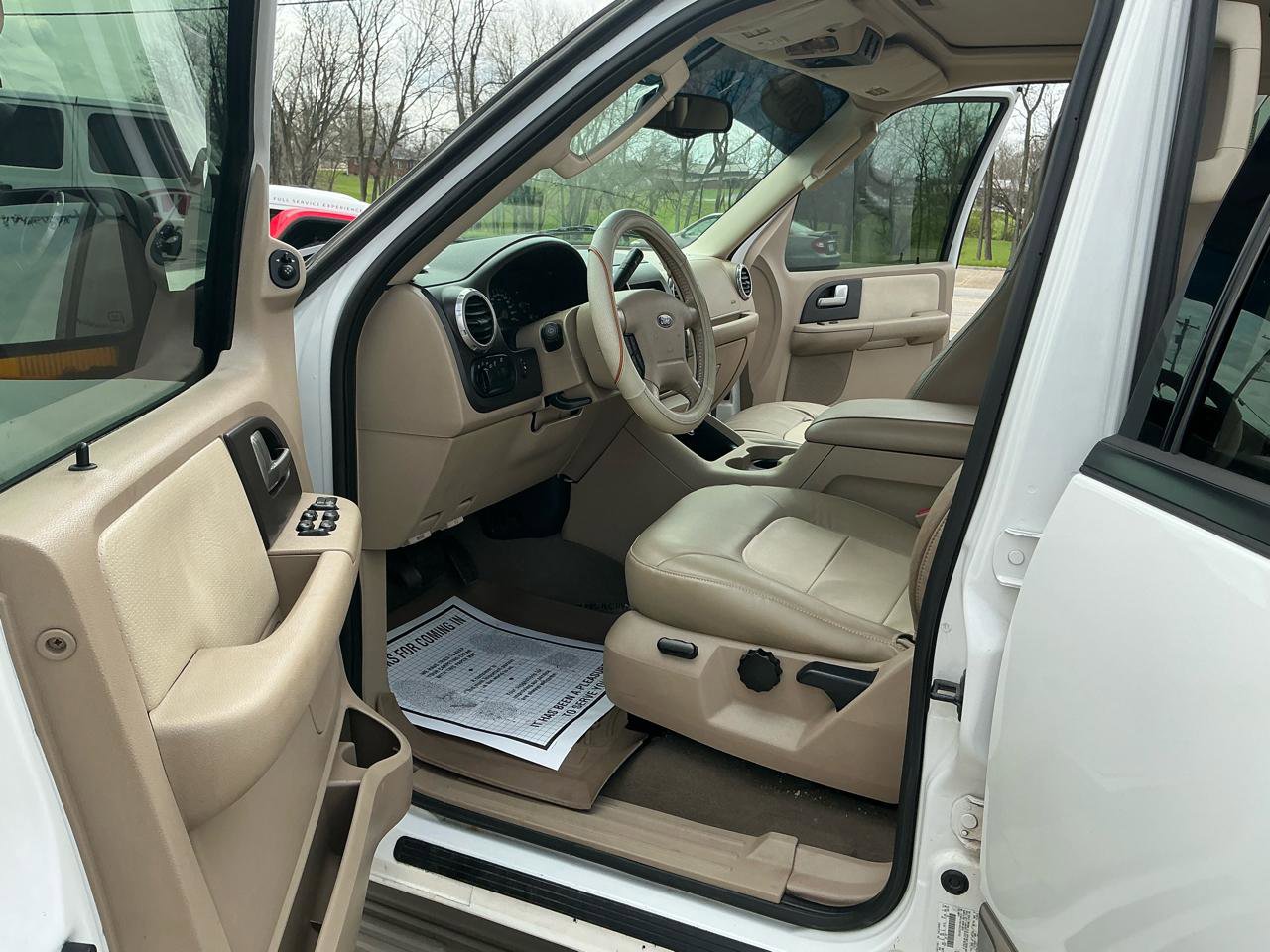 Used 2003 Ford Expedition Eddie Bauer image 13