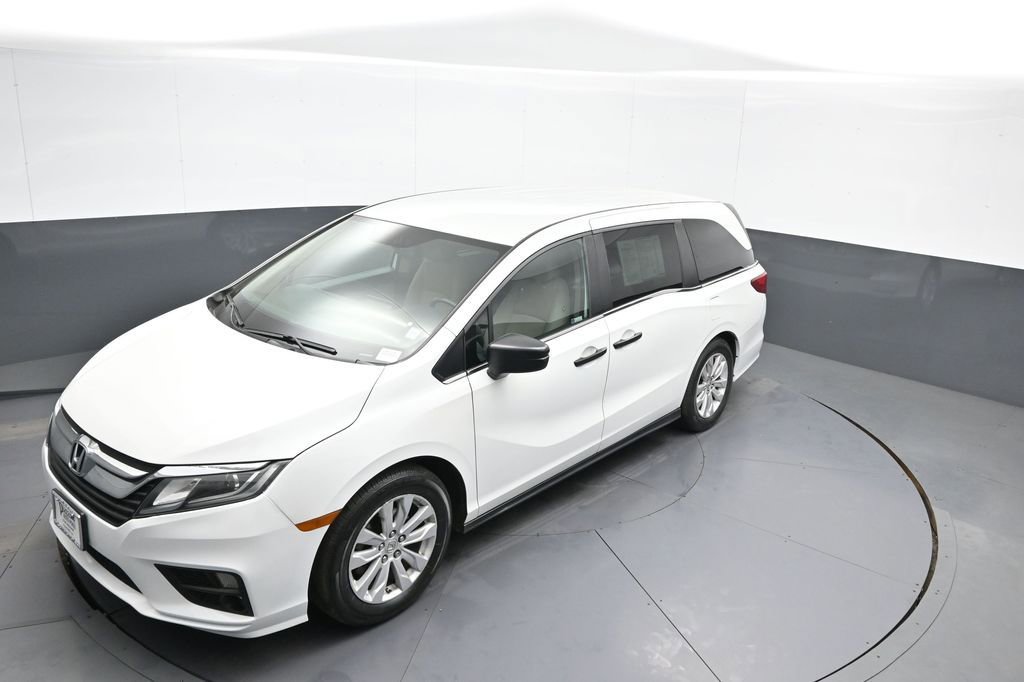 Certified 2020 Honda Odyssey LX image 47