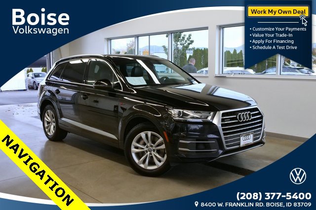 Used 2019 Audi Q7 3.0T Premium